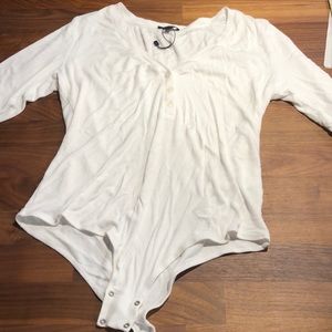 New without tags Dynamite bodysuit size L